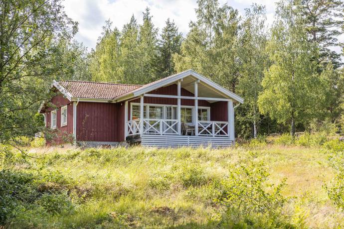 5 rum vinterbonat fritidshus på Svartsö Söderboudd 328 Skälvik, Värmdö kommun - bild 2