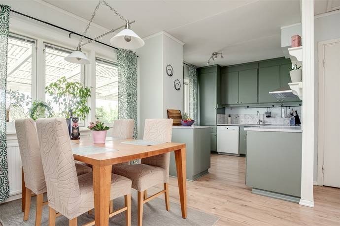 4 rum Villa på Gersillagatan 32 Centralt I Kungsör Kungsörs kommun - bild 19