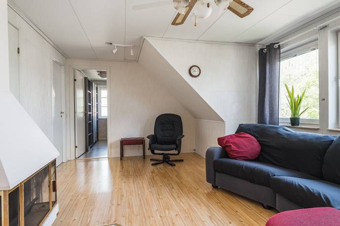 6 rum Villa på Borgmästaregatan 12 Skänninge Mjölby kommun - bild 18