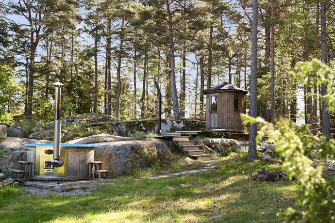 5 rum Gård utan jordbruk på Borrekärr Lökholmen 1 Lur Tanums kommun - bild 15
