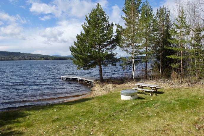 2 rum fritidshus på Tomterna 9860 Järvsö, Bollnäs kommun - bild 3
