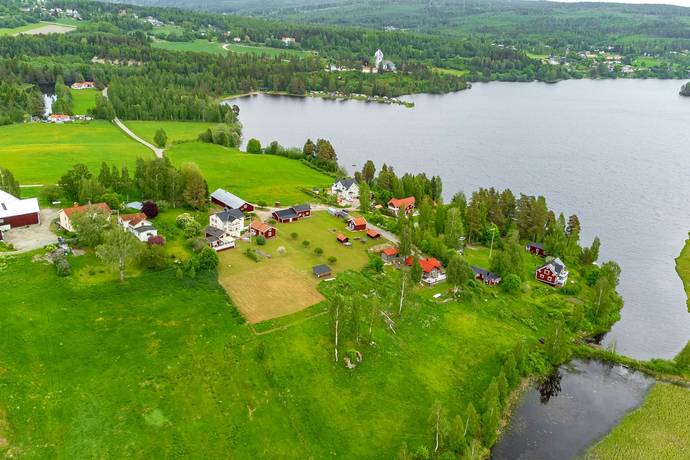 gård/skog på Ön 123 Matfors, Sundsvalls kommun - bild 1