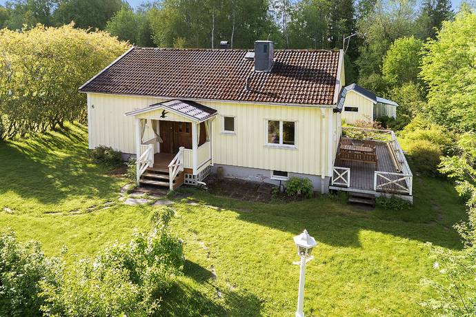 4 rum Villa på Nedre Stensta 6 Filipstad Filipstads kommun - bild 4