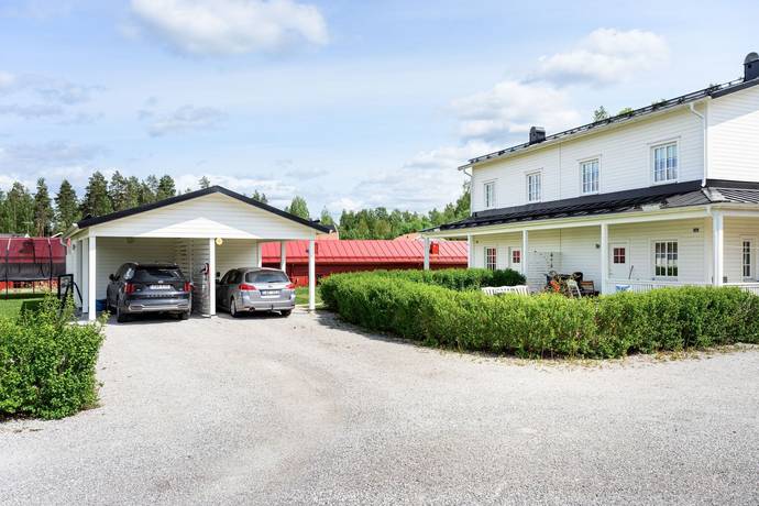 4 rum Par-/kedje-/radhus på Bjungnäsvägen 12B Sundborn Falu kommun - bild 35