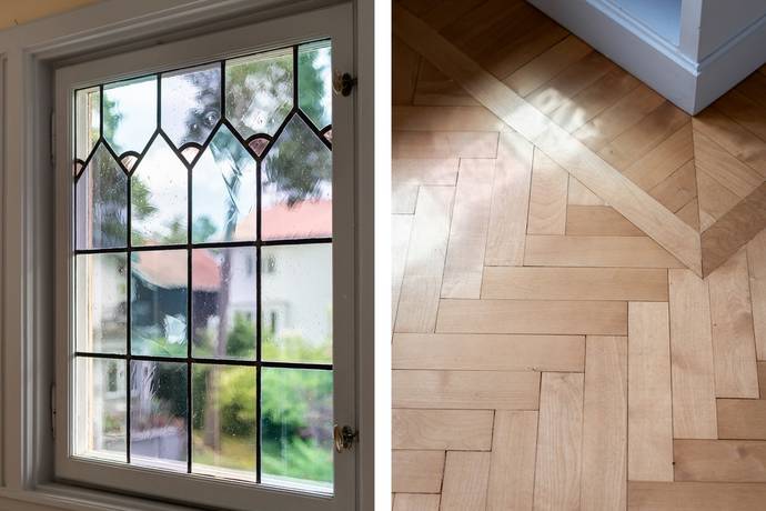 6 rum Villa på Öselvägen 4 Enskede Gård Stockholms kommun - bild 31