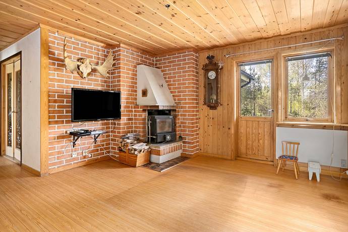 6 rum villa på Gammelgården 234 Viksjö, Härnösands kommun - bild 4