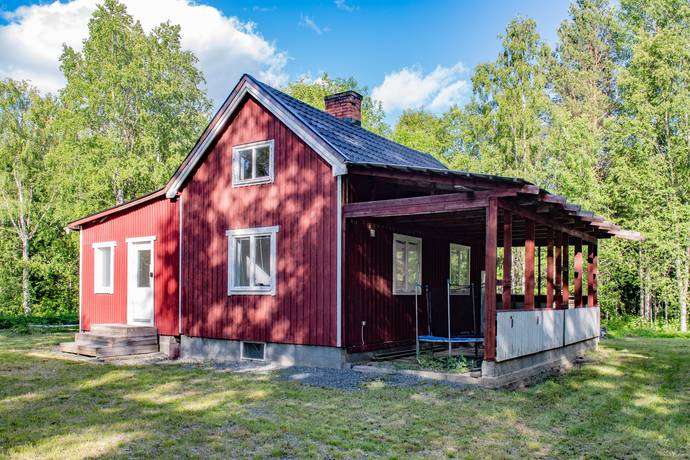 Ängsgatan 20, Stensele, Storumans kommun