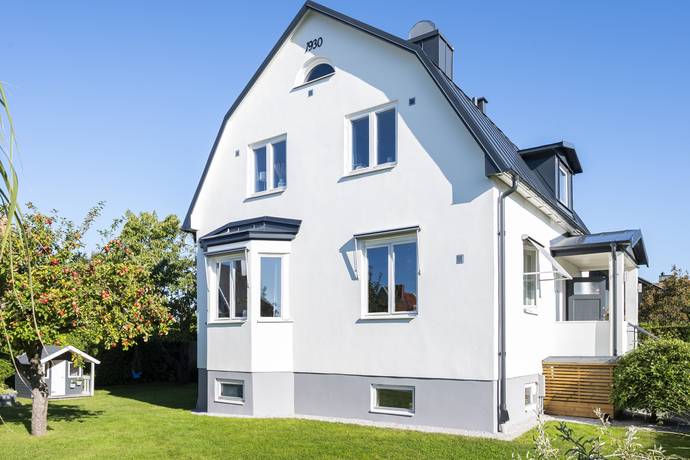 4 rum Villa på Kastanjeallén 5 Bunkeflostrand Malmö kommun - bild 42