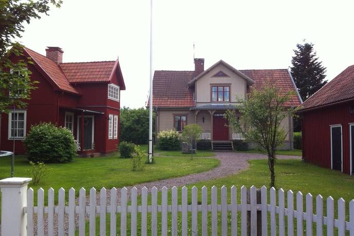 7 rum Villa på Amsbergsvägen 73 Sör Amsberg Borlänge kommun - bild 7