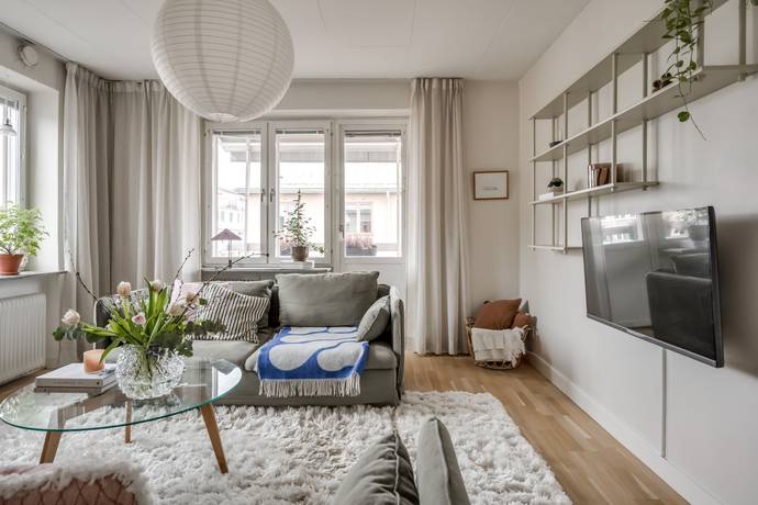 2 rum lägenhet på Malmtorgsgatan 9 Klara, Karlstads kommun - bild 3