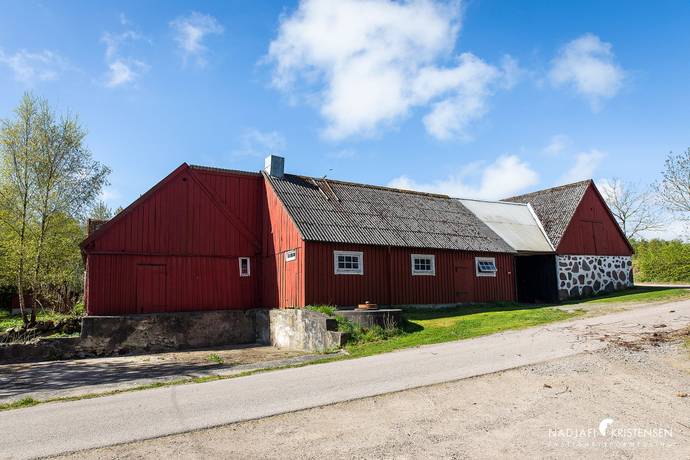 150 m² Gård/skog på Erikstorpsvägen 107 Boarp Båstads kommun - bild 8