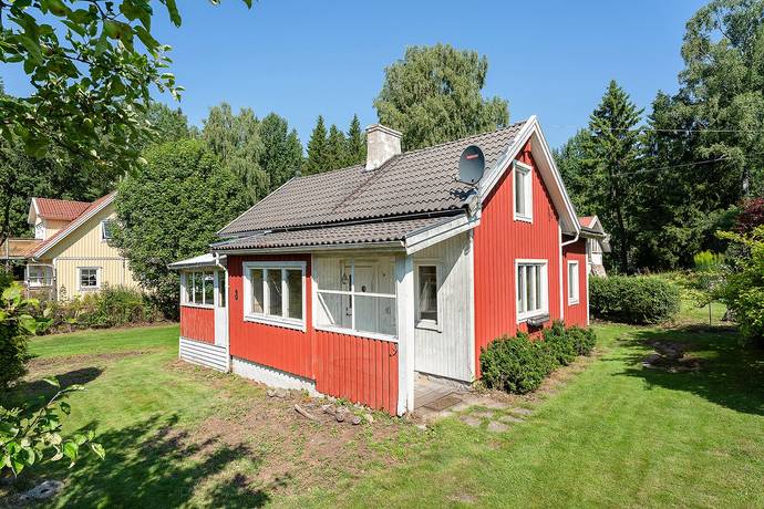Ljungslättvägen 3 - Såld villa (Äganderätt) - Örby, Marks kommun - Hemnet