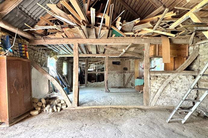 4 rum Gård utan jordbruk på Heingebergsvägen 227 Vollsjö på landet Sjöbo kommun - bild 21