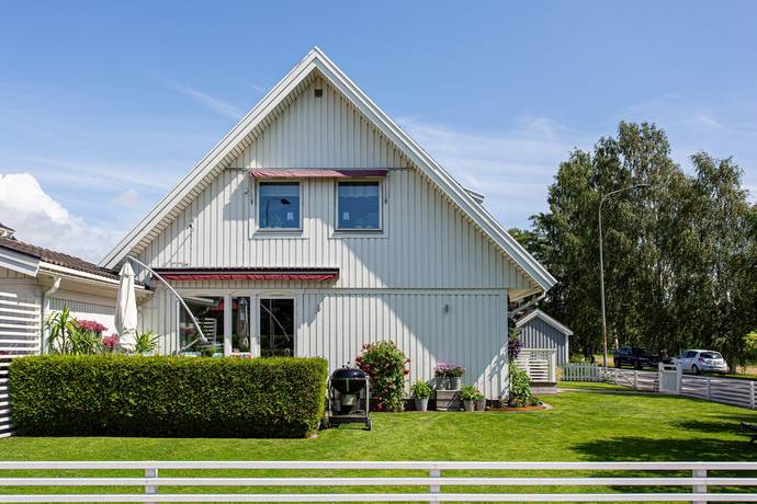 6 rum Villa på Mimergatan 5 Sjöstad Karlstads kommun - bild 10