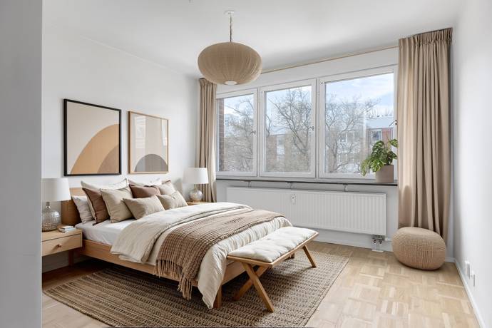 2 rum lägenhet på Balladgatan 29 Högaholm, Malmö kommun - bild 2