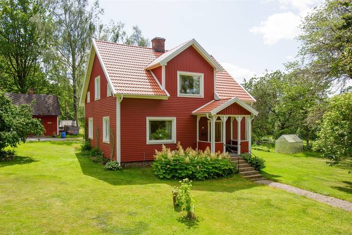 5 rum Villa på Bråtåkra 7 Bråtåkra Vetlanda kommun - bild 2