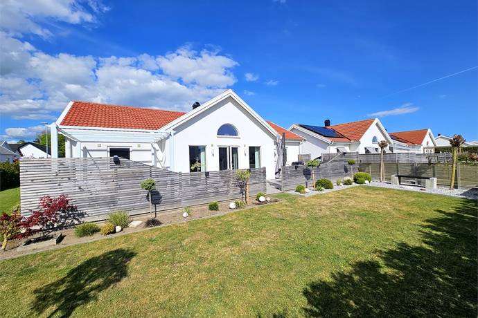 4 rum Villa på MJÄRDESVÄGEN 8 Nybrostrand Ystads kommun - bild 38