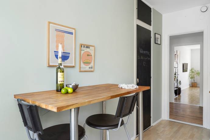 2 rum Lägenhet på Kanalgatan 18B Eslöv Centralt Eslövs kommun - bild 5