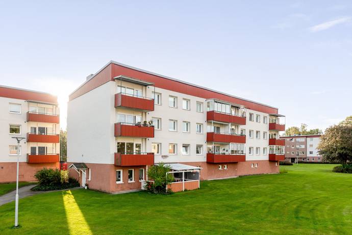 Prebendegatan 13, Leverstad, Mariestads kommun