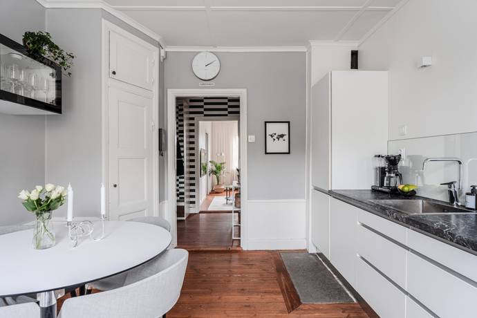 2 rum lägenhet på Liljegatan 9B Uppsala, Uppsala kommun - bild 2