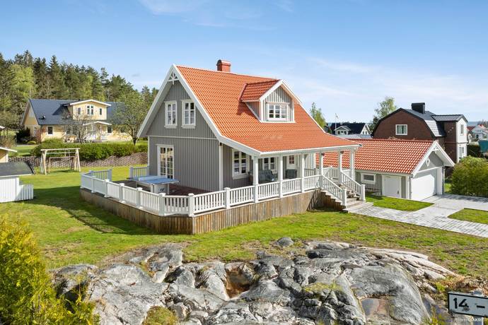 Björnvaktarvägen 16, Björndalen, Trollhättans kommun