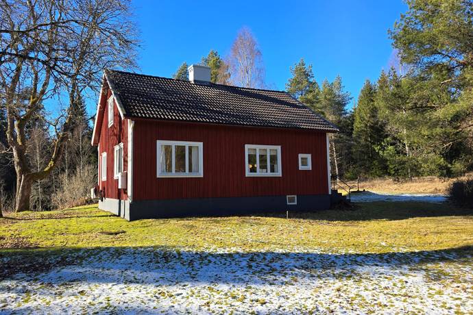 5 rum Vinterbonat fritidshus på Groeryd Dalhem 1 Ljungby kommun - bild 13