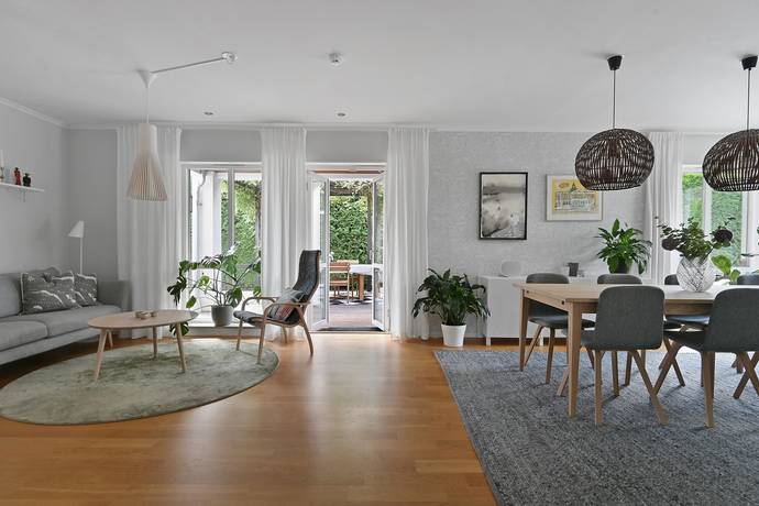 6 rum Villa på Trångsundsvägen 54 Sjöängen Huddinge kommun - bild 7