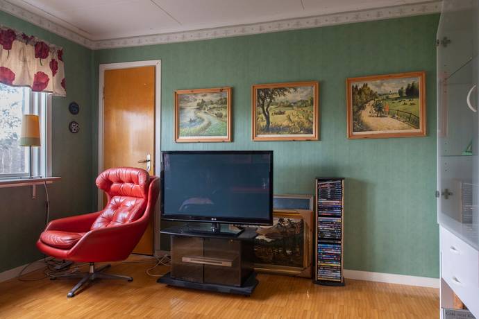 4 rum Villa på Byavägen 80 Vormsele Lycksele kommun - bild 19