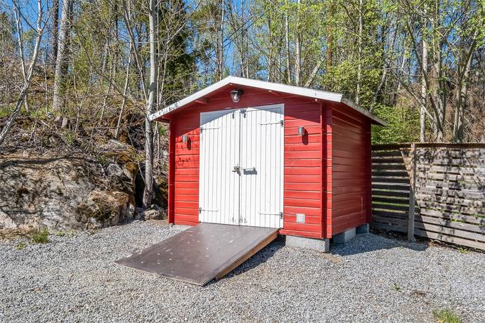 6 rum Villa på Skogstorp Transjön 4 Tungelsta - Hemfosa Haninge kommun - bild 37