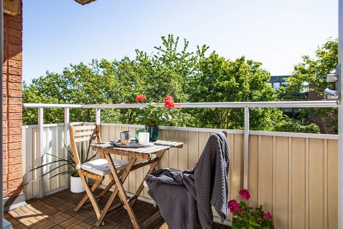 2 rum Lägenhet på Nybodagatan 14 Skytteholm Solna kommun - bild 2