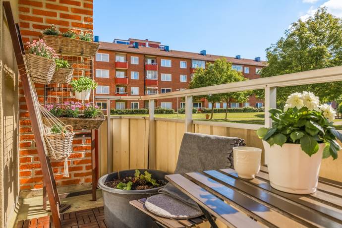 1 rum Lägenhet på Klubbegatan 4C Håkanstorp Malmö kommun - bild 2