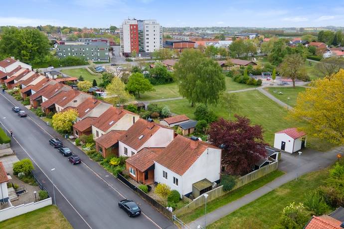 6 rum Radhus på Mossgatan 15 Simrishamn - Joneberg Simrishamns kommun - bild 41