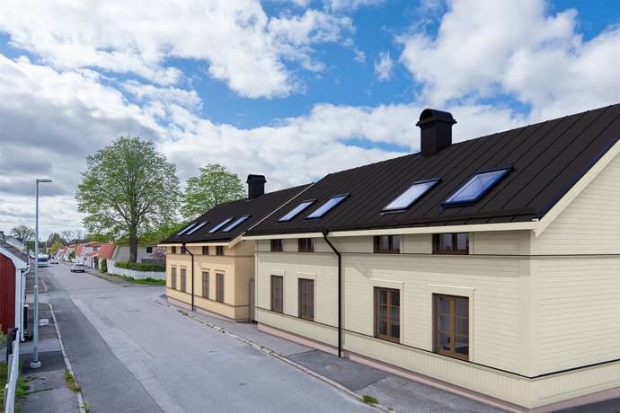 4 rum par-/kedje-/radhus på Magasinsgatan 19 Strömsbro, Gävle kommun - bild 2