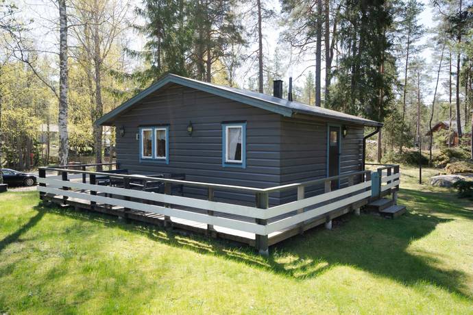 4 rum Vinterbonat fritidshus på Fårörenvägen 14 Öregrund Östhammars kommun - bild 26
