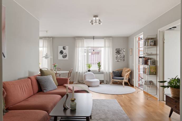 4 rum lägenhet på Salagatan 30 Spånga Solhem, Stockholms kommun - bild 5