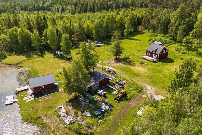 6 rum Fritidsboende på Malmön 136 Örnsköldsviks kommun - bild 25