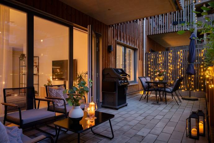 3,5 rum lägenhet på Mellersta Tennisgränd 10 Malmö, Malmö kommun - bild 1