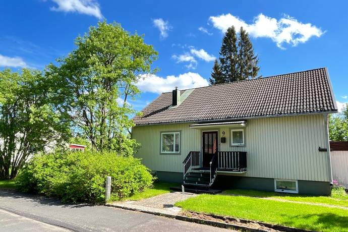 Slöjdgatan 9, Bastuträsk, Norsjö kommun