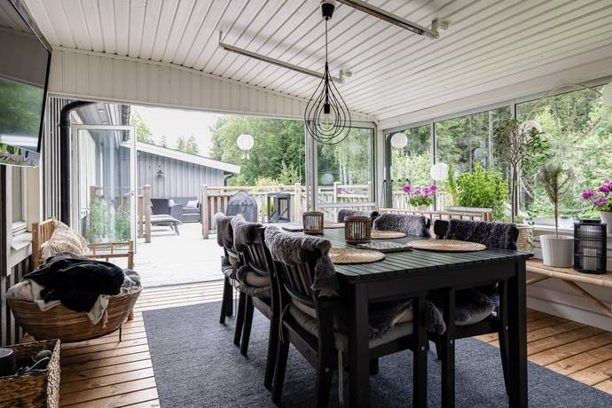 6 rum villa på Hälleby 609 Hälleby, Örebro kommun - bild 2