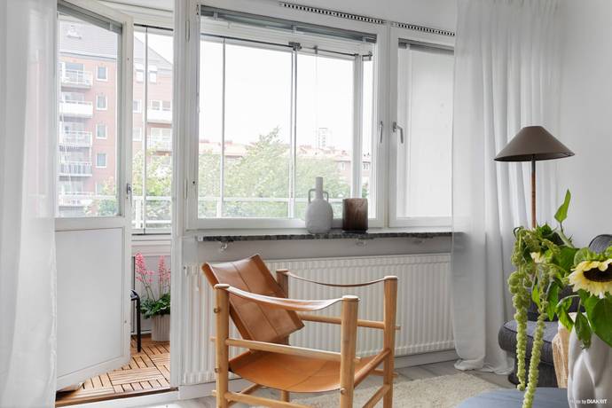 2 rum lägenhet på Marklandsgatan 65 Högsbo, Göteborgs kommun - bild 4
