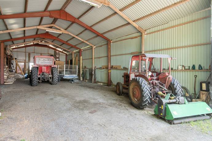 191 m² Gård utan jordbruk på Torarpsvägen 291 Torarp Karlshamns kommun - bild 86