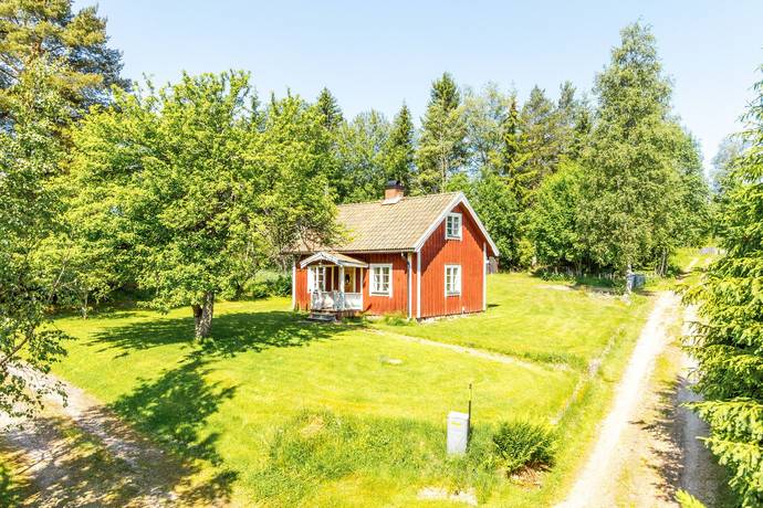 2 rum villa på Mossberg Björkebo  Ekshärad, Hagfors kommun - bild 1