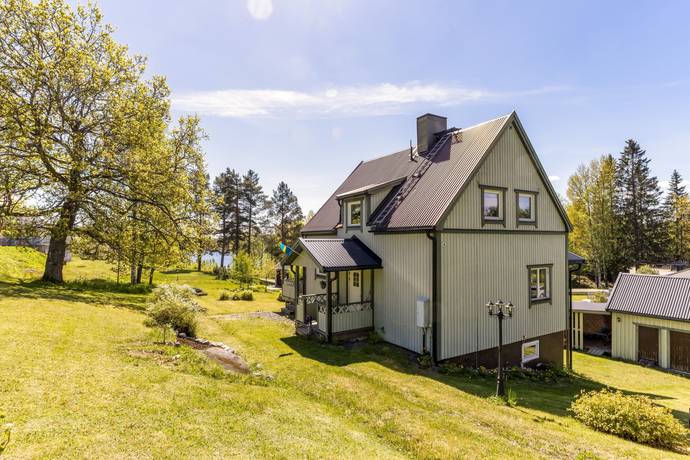 GRÄNGESBERG Väster, Ludvika kommun