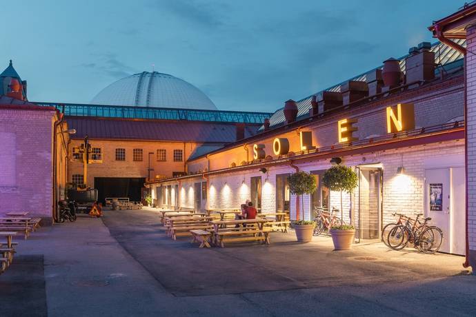 6 rum Villa på Öselvägen 4 Enskede Gård Stockholms kommun - bild 64