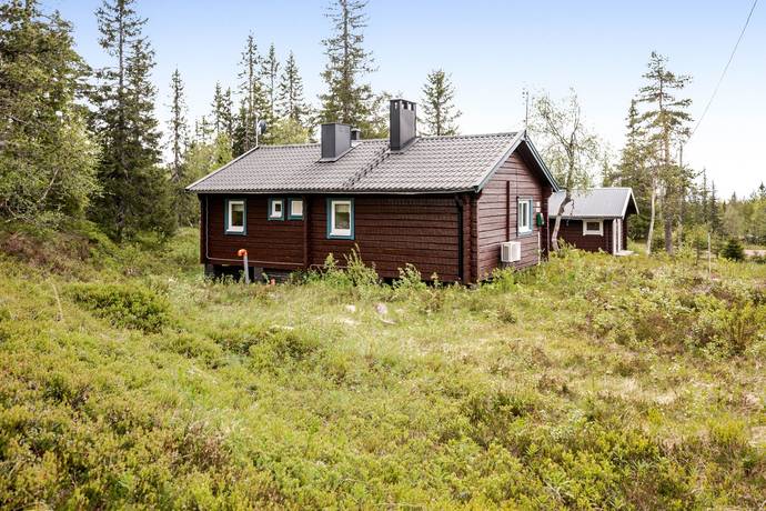 3 rum Fritidshus på Tjärnbäcksvägen 8 Hemfjällstangen Malung-Sälens kommun - bild 5