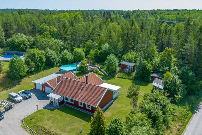 5 rum villa på Bladåkersby 3 Knutby, Uppsala kommun - bild 3