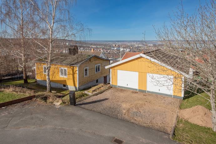 2 rum villa på Solhemsgatan 13 Egnahem, Jönköpings kommun - bild 4