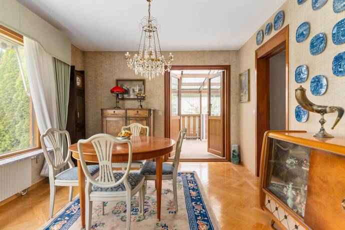 7 rum Villa på Medelpadsgatan 7 Råcksta Stockholms kommun - bild 14