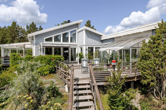 fritidshus på Astrakanvägen 5A Valdemarsvik, Valdemarsviks kommun - bild 1