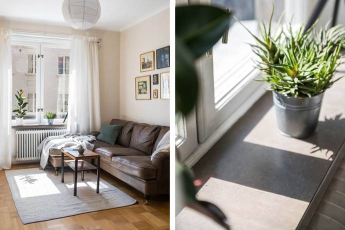 1 rum Lägenhet på Värnhemsgatan 6 Östervärn Malmö kommun - bild 10